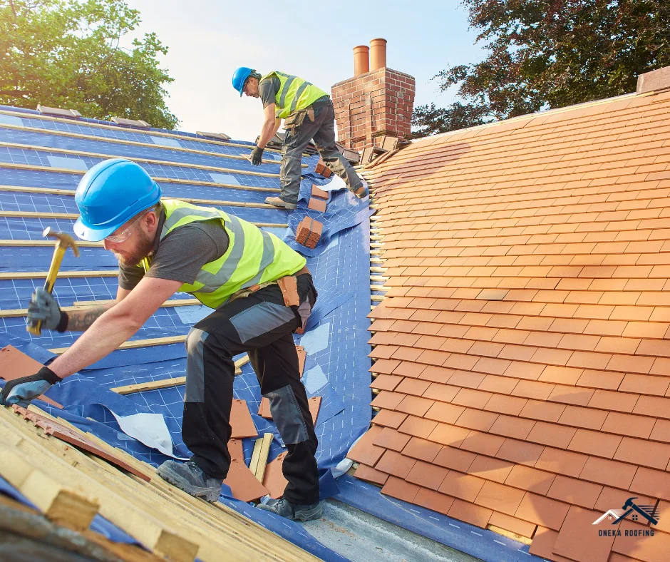Why choose Roof Repair Near Me in Jones, MI
